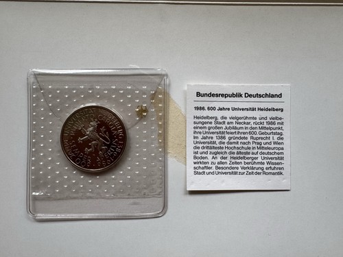 600 jahre universität - dm,