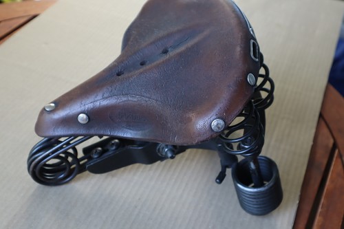 Lepper primus sattel kurze - lepper,
