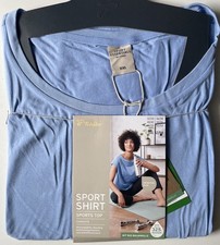 Damen Shirt Sport Sportshirt Yoga Gr. XXL 52/54 Neu