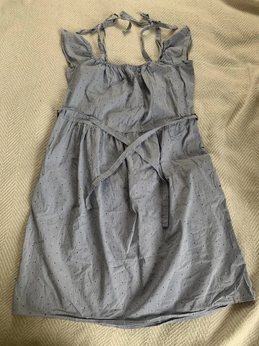 Sommerkleid esprit blauweiß - sommerkleid,