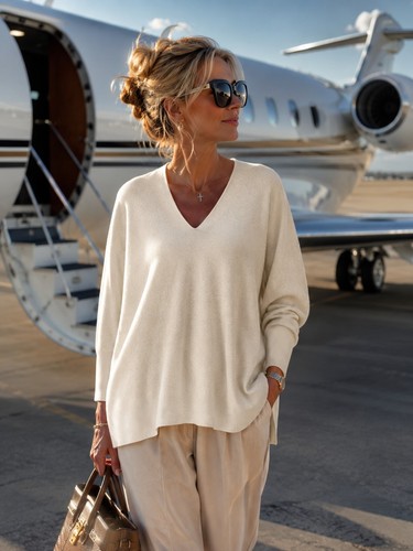 Cashmere club oversized - cashmere,