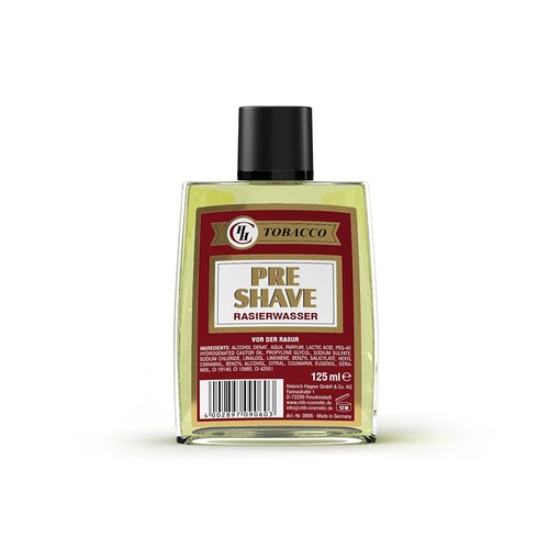 Chh tobacco pre shave - chh,