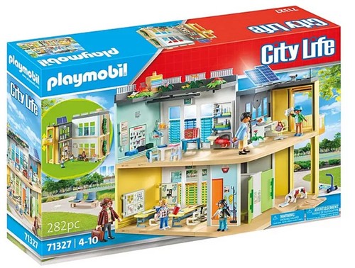 Playmobil city life große - city,