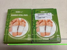 WUNDmed Bambus Vital-Pads