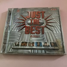 Various - Just The Best 2001 Vol. 2  02/2001