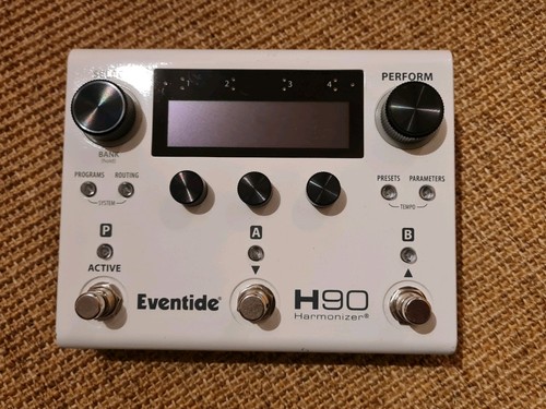 Eventide h90 harmonizer - harmonizer,