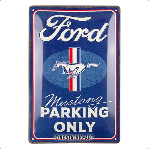 Nostalgic art blechschild 20 - -,