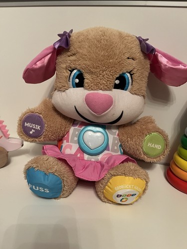 Fisher price lernspielzeug - fisher-price,