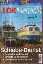 Lok Magazin 2016/05 Lokomotive