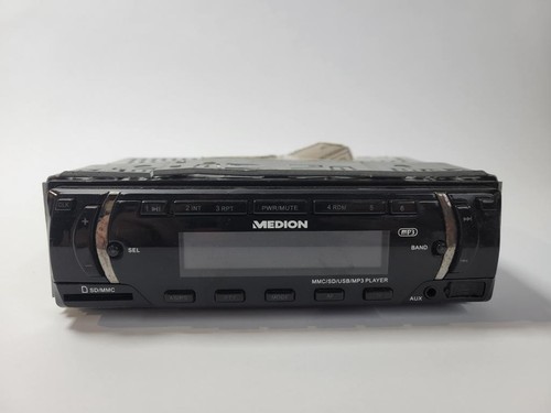 Medion md82694 1din mp3 radio - 1din,