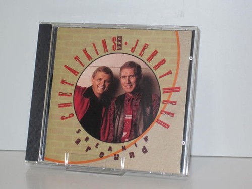 Cat atkins jerry reed - atkins, &