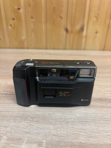 Yashica defekt bastlerware - yashica, t2