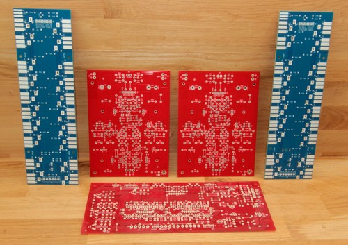 Accuphase 300v board 2 - p-300v,,