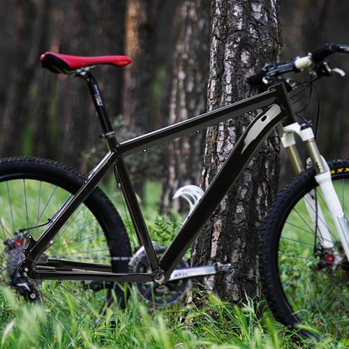 Zoll garage mountainbike - 26,