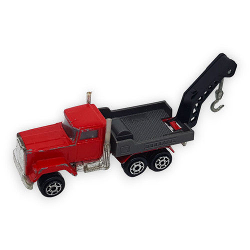 Majorette 297 mack - mack, town