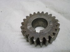 DKW RT 100  2 1/2 PS Modell 1936 Zahnrad auf Kurbelwelle 113 410 b