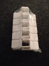 [10 Stück] Kopos 8675 HB Kabelkanal Eckstück Inneneck L-Stück weiß 17x17