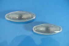 weiße Seitenblinker weiß