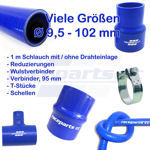 Raceparts div silikon - div.,