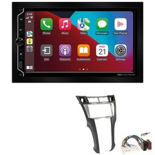 ESX Autoradio Apple CarPlay