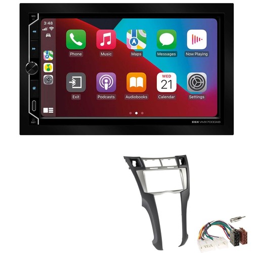 Esx autoradio apple - autoradio, carplay