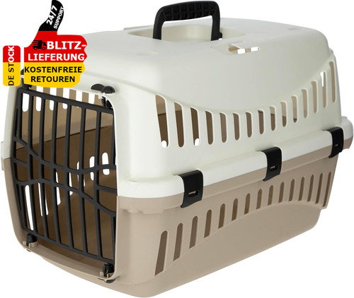 Pet transportbox 45x30x30 - 45x30x30, cm