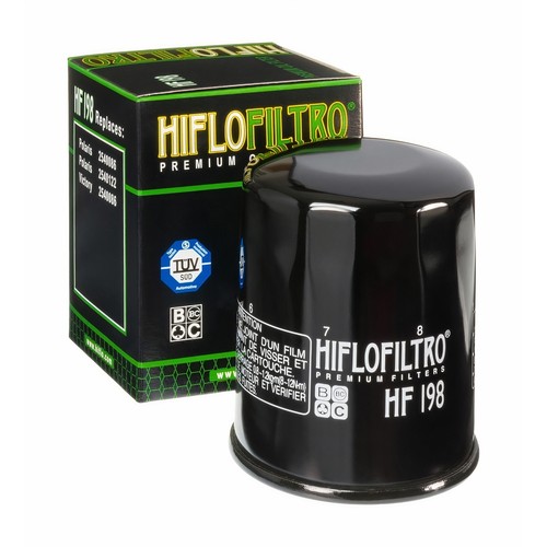ölfilter hiflo hf198 für - Ölfilter,