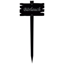 Acrylglas Pflanzschilder