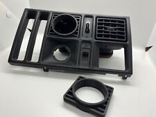 Opel corsa a Vorfacelift Vfl 52mm Blende vauxhall nova c20xe c20let gsi gauge