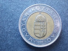 Ungarische 100 Forint