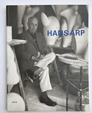 Hans Arp Katalog Kunsthalle Nürnberg Hans Arp, Hans Arp, Kunstkatalog Hans Arp