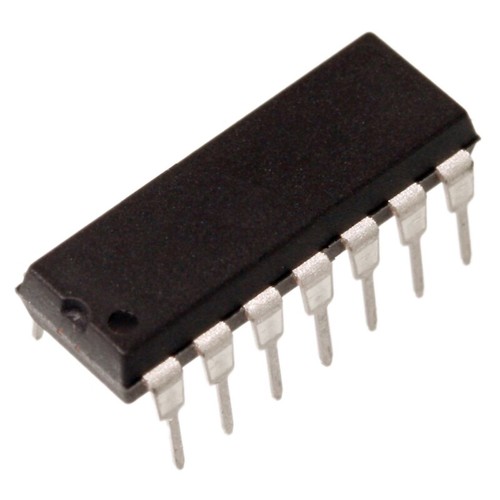 Sn74ls00n nand gatter - sn74ls00n, nand-gatter