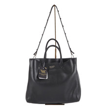 PRADA City Calf Tote 2Way