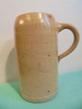 KEFERLOHER STEINZEUGKRUG GEKÄMMT HANDGEDREHT CA. 1850