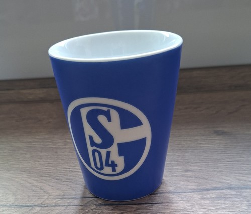 Schalke kaffeebecher - fc, 04