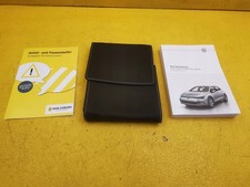 VW Golf VIII DE Serviceheft