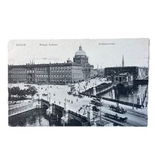 Postkarte AK Berlin Schloss