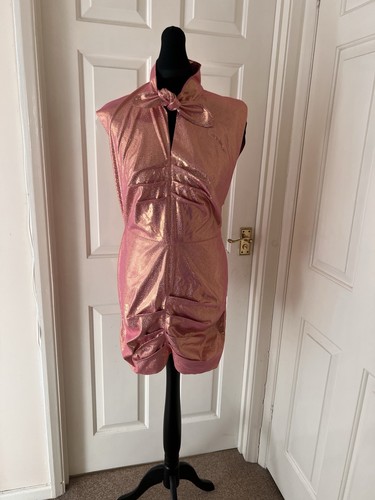 Msgm 350 mini partykleid - msgm, £350