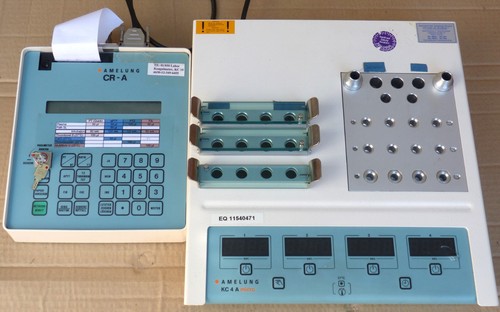 Koagulometer amelung a - koagulometer, kc