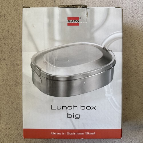 Mato vesperbox edelstahl - mato,