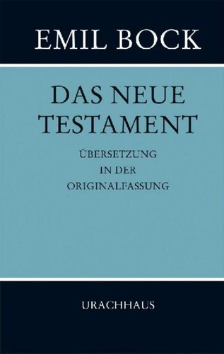 Das neue testament - das,
