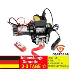 Elektrische Seilwinde 3000LBS