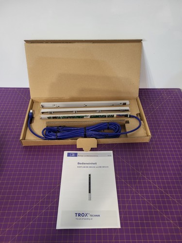 Trox easylab seg - trox,