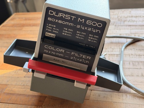 Durst m600 foto - durst,