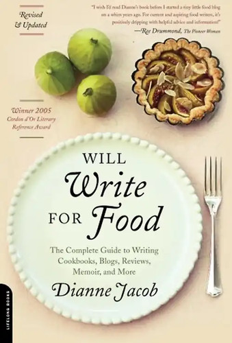 Will write for food the - will,