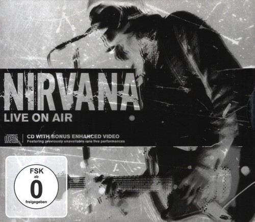 Nirvana live air - nirvana, on