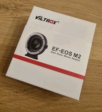 Viltrox EF-EOS M2 0.71x
