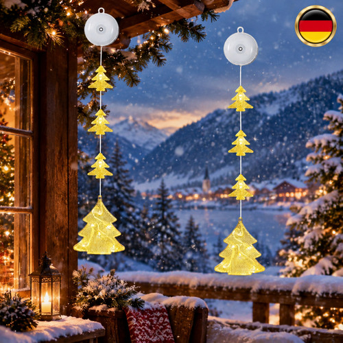 Weihnachtsbeleuchtung