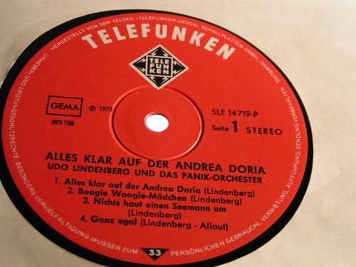 Udo lindenberg alles klar - ,