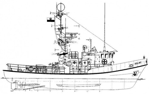 Bauplan halny modellbauplan - halny,